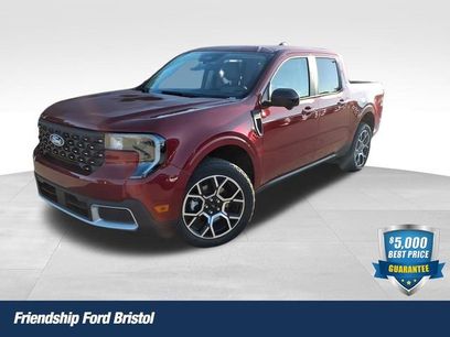 New 2025 Ford Maverick Lariat