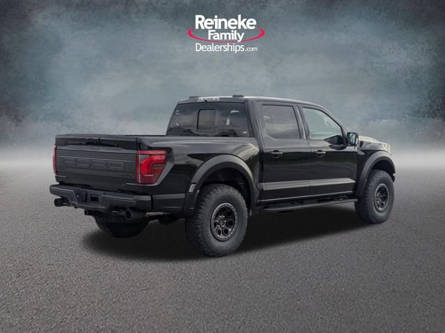 New 2026 Ford F150 Raptor AWD/4WD image 5