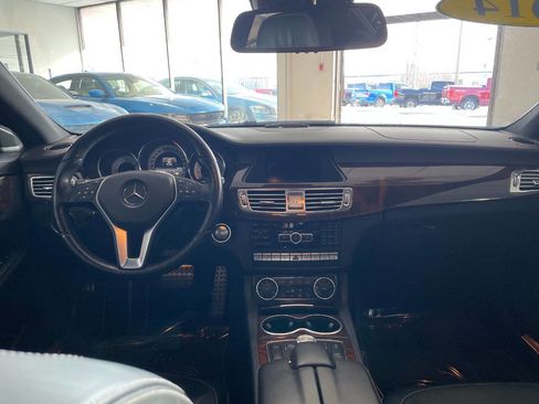Used 2014 Mercedes-Benz CLS 550 4MATIC image 20