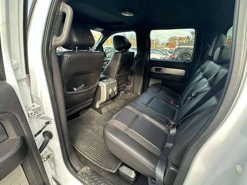 Used 2014 Ford F150 Raptor AWD/4WD image 25