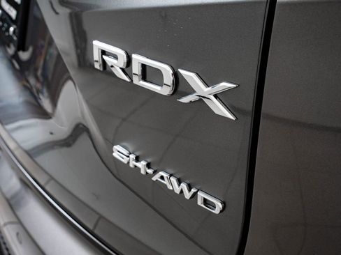 Used 2026 Acura RDX A-Spec AWD/4WD image 16