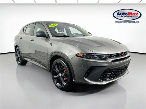 Used 2024 Dodge Hornet R/T Plus image 1