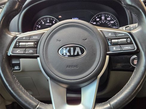 Used 2020 Kia Sportage EX w/ EX Technology Package FWD image 17