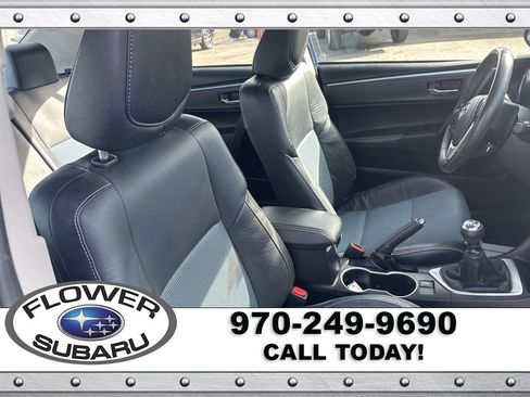 Used 2014 Toyota Corolla S image 11