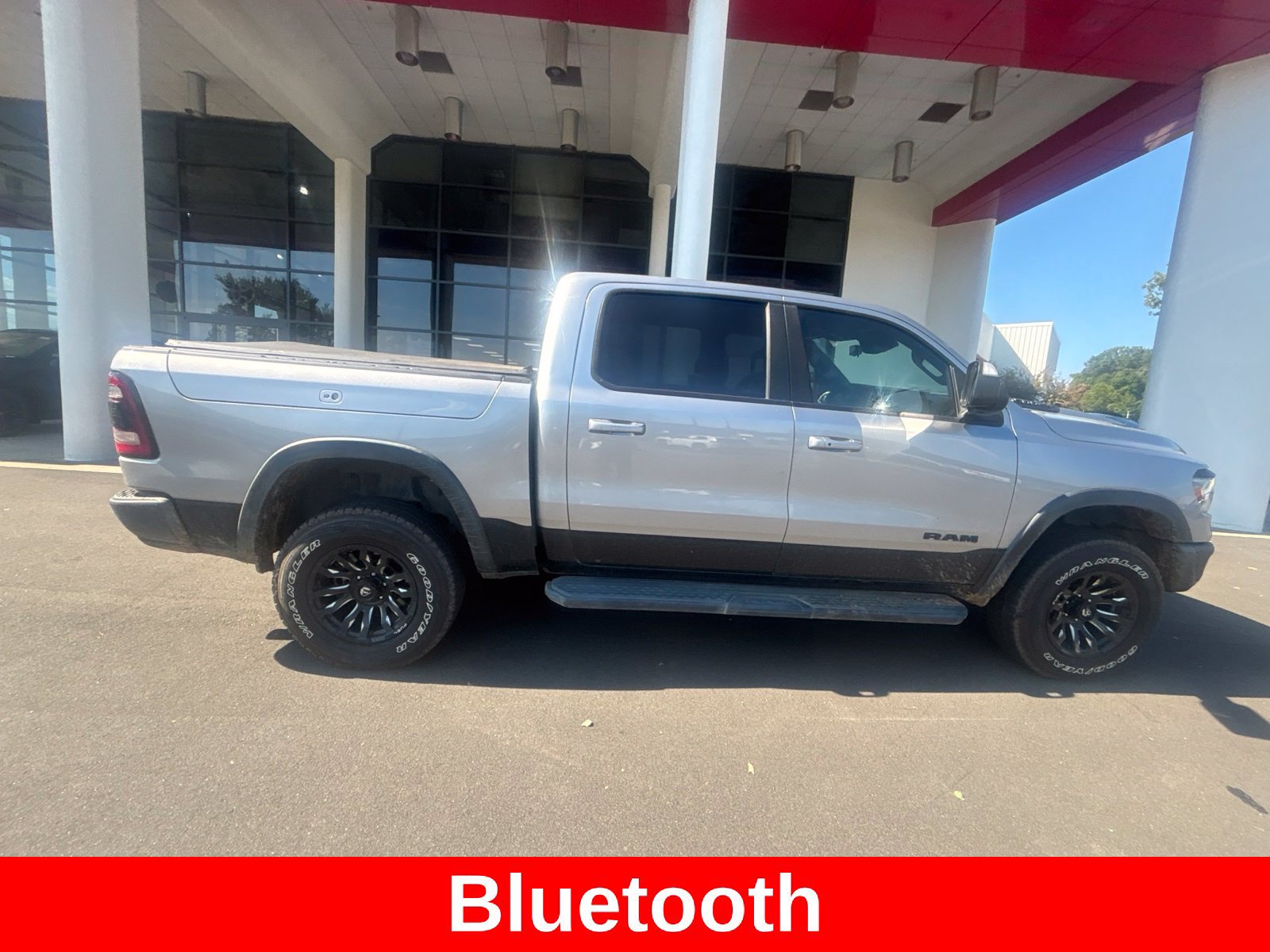 Used 2022 RAM 1500 Rebel w/ Rebel Level 2 Equipment Group AWD/4WD image 8