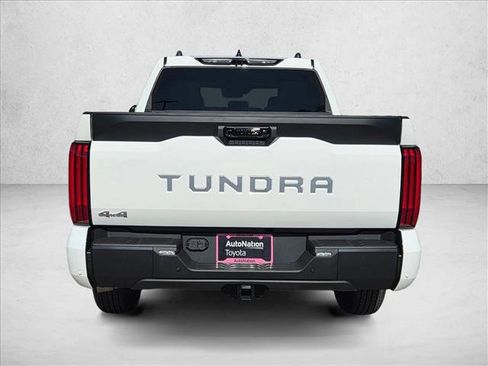 New 2026 Toyota Tundra SR5 AWD/4WD image 8