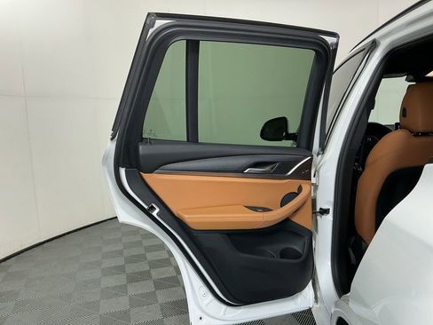 Certified 2023 BMW X3 xDrive30i w/ M Sport Package AWD/4WD image 17