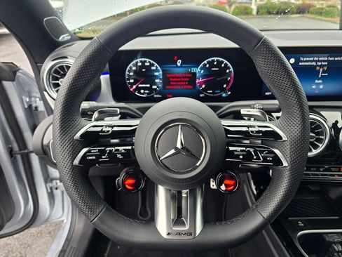 Certified 2025 Mercedes-Benz CLA 35 AMG 4MATIC image 14