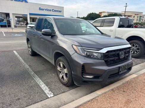 Used 2024 Honda Ridgeline RTL image 3