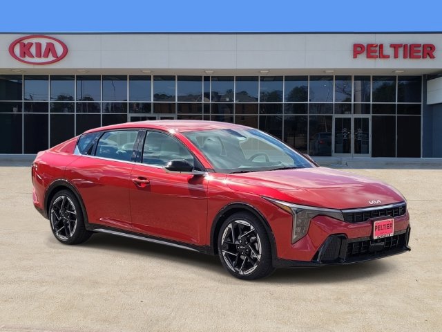 New 2026 Kia K4 GT-Line FWD image 1