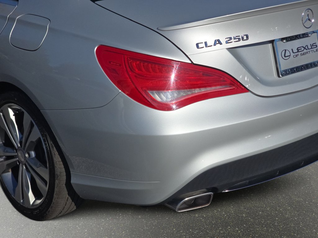 Used 2014 Mercedes-Benz CLA 250 image 36