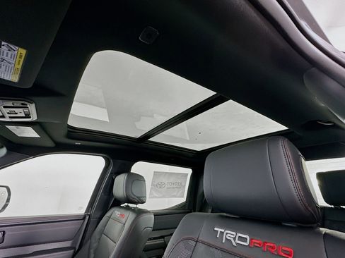 New 2026 Toyota Tundra TRD Pro AWD/4WD image 23