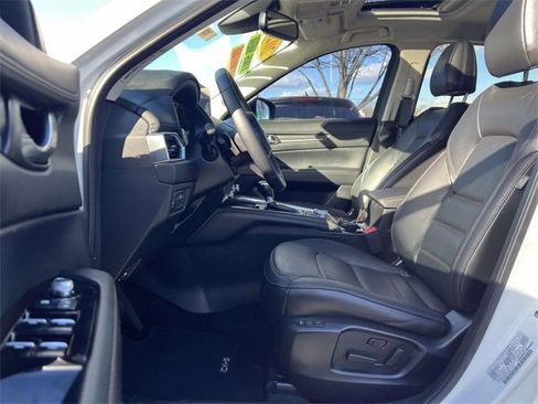 Certified 2023 MAZDA CX-5 AWD 2.5 S w/ Premium Package image 7