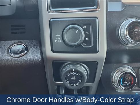 Used 2019 Ford F150 King Ranch w/ Equipment Group 601A Luxury image 22