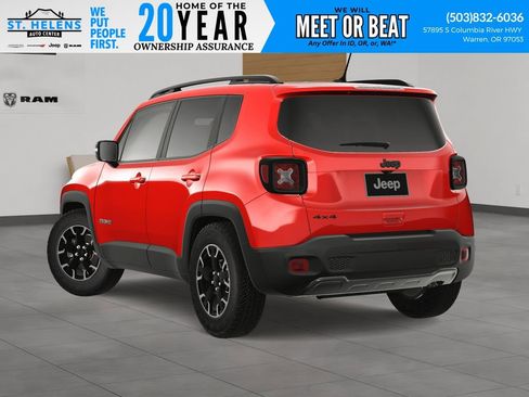New 2023 Jeep Renegade Latitude w/ Sun/Sound Group image 5