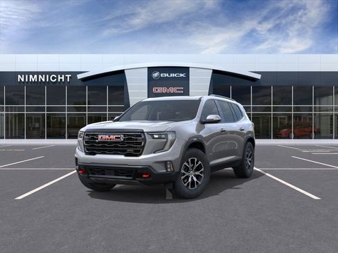 New 2026 GMC Acadia AT4 w/ Luxury Package AWD/4WD image 8
