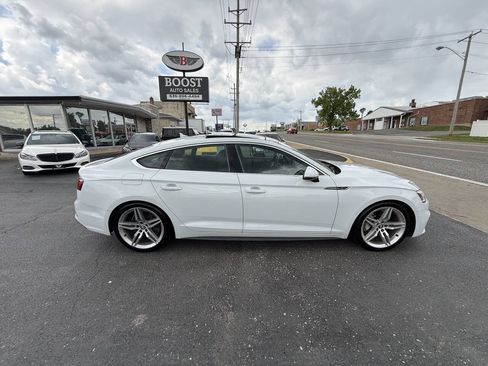 Used 2019 Audi A5 2.0T Premium Plus w/ Premium Plus AWD/4WD image 8