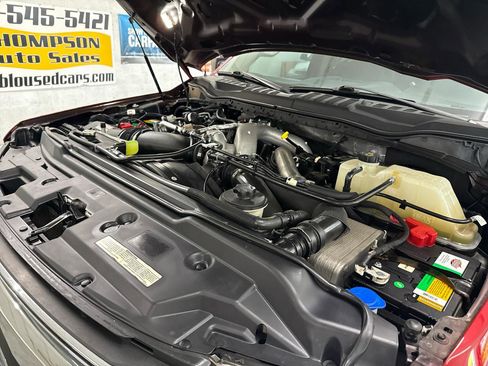 Used 2021 Ford F250 XLT w/ XLT Premium Package AWD/4WD image 64