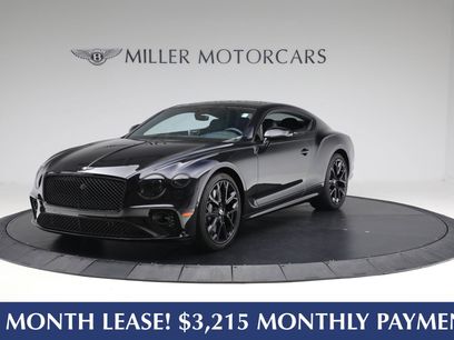 Certified 2023 Bentley Continental GT V8
