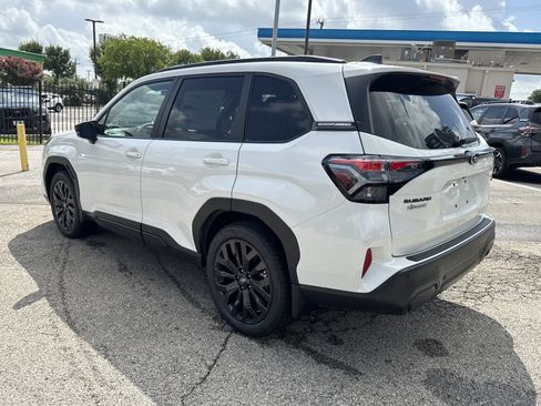 New 2026 Subaru Forester Sport AWD/4WD image 5