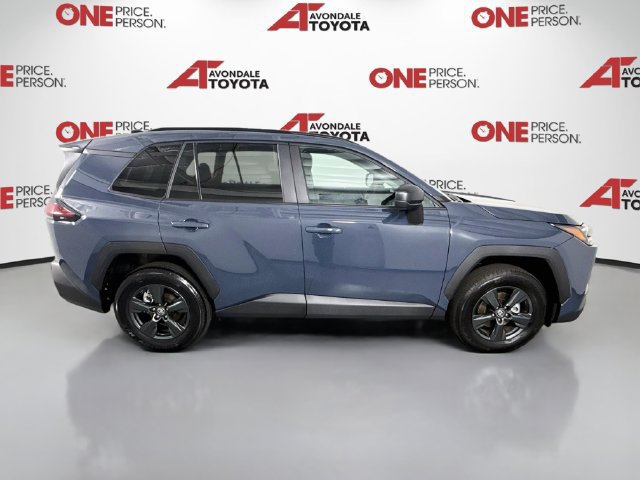 Certified 2026 Toyota RAV4 LE FWD image 9