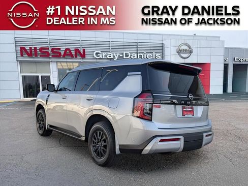 New 2026 Nissan Armada SV RWD image 6