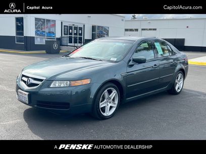Used 2005 Acura TL