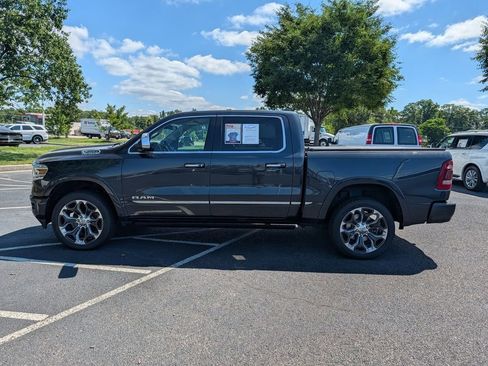 Used 2019 RAM 1500 Limited w/ Advanced Safety Group AWD/4WD image 5