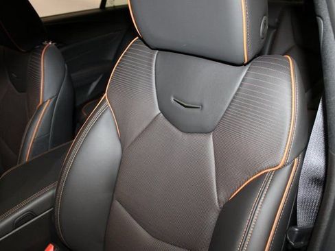 Used 2025 Cadillac CT4 Sport image 8