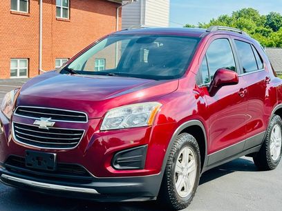 Used 2016 Chevrolet Trax LT w/ LT Convenience Package