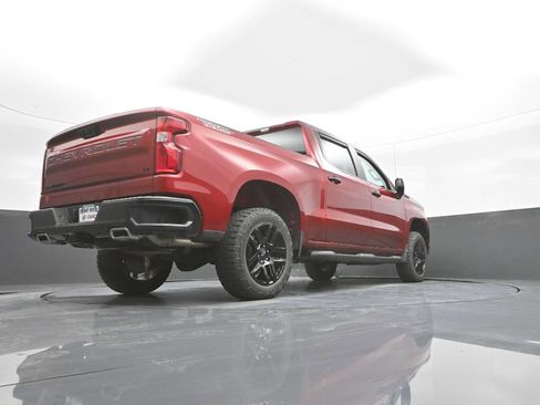 Used 2024 Chevrolet Silverado 1500 LT Trail Boss w/ LPO, Dark Essentials Package AWD/4WD image 37