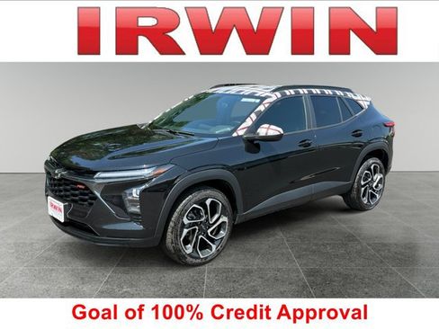 Used 2024 Chevrolet Trax RS FWD image 1