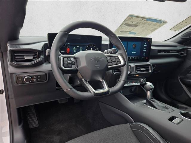 New 2026 Ford Mustang Coupe RWD image 3