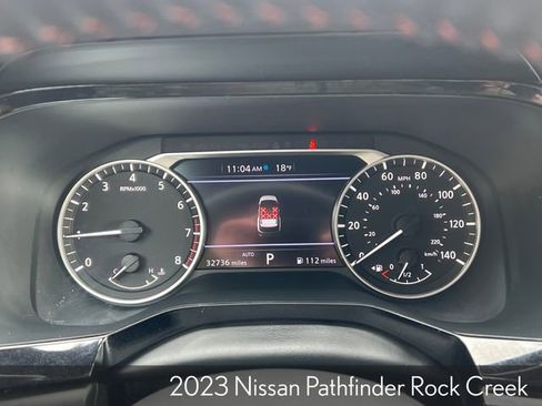 Used 2023 Nissan Pathfinder Rock Creek image 19