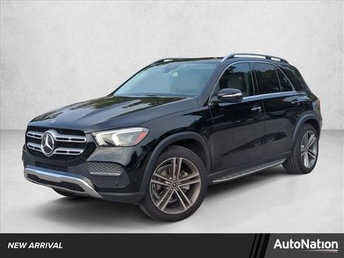 Used 2020 Mercedes-Benz GLE 350 image 1
