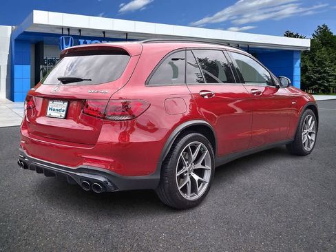 Used 2022 Mercedes-Benz GLC 43 AMG 4MATIC image 24
