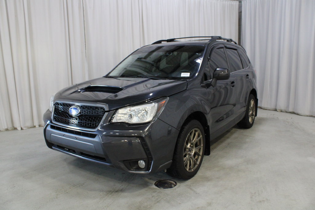 Used 2018 Subaru Forester 2.0XT Premium w/ Protection Package #1 AWD/4WD image 35