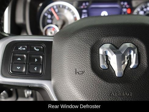 Used 2021 RAM 3500 Big Horn w/ Level B Equipment Group image 8