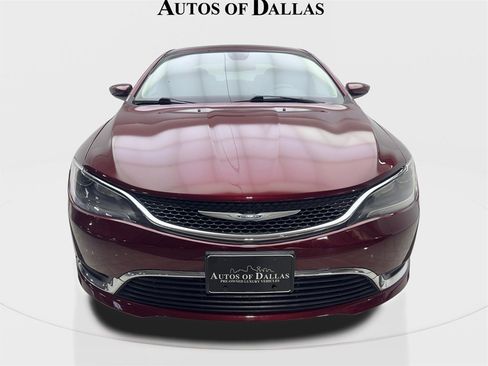 Used 2015 Chrysler 200 Limited image 3
