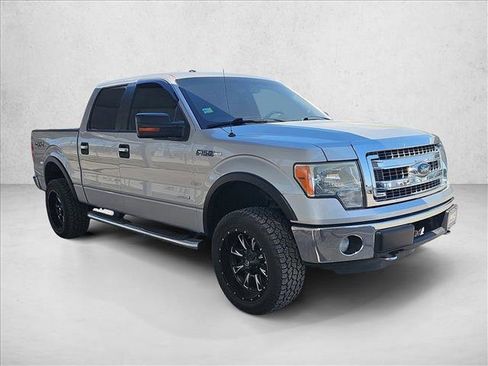 Used 2013 Ford F150 XLT w/ Luxury Equipment Group image 7