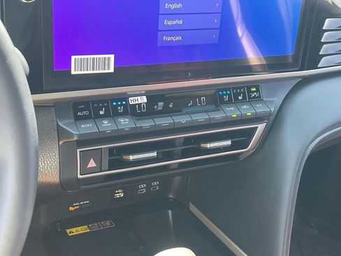 Used 2025 Toyota Camry XSE w/ Premium Package image 9