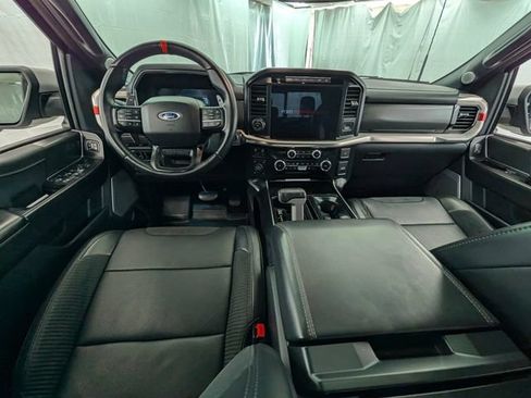Certified 2023 Ford F150 Raptor w/ Raptor Carbon Fiber Package AWD/4WD image 11