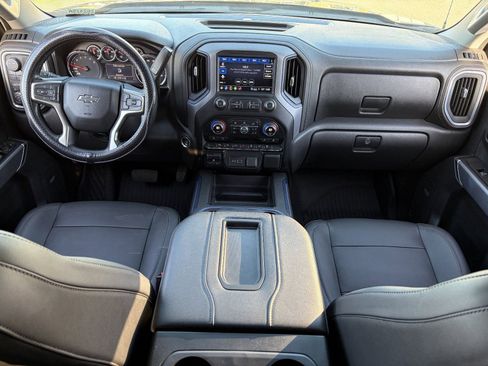 Certified 2021 Chevrolet Silverado 1500 RST w/ All Star Edition Plus AWD/4WD image 16
