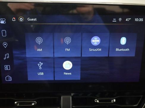 New 2026 Chevrolet Equinox RS image 23