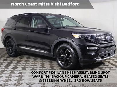 Used 2020 Ford Explorer XLT w/ Equipment Group 202A