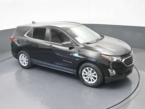 Used 2020 Chevrolet Equinox LT image 53