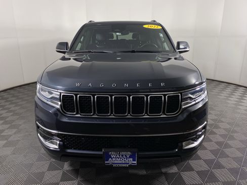 Used 2022 Jeep Wagoneer Series I w/ Premium Group I image 12