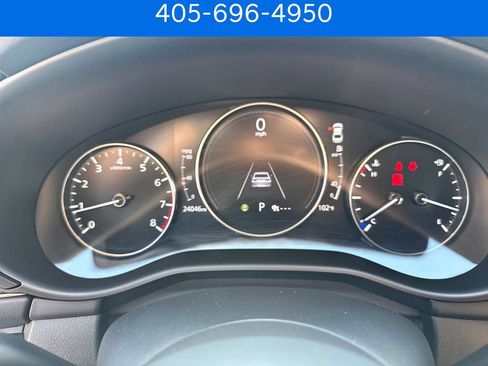 Used 2025 MAZDA MAZDA3 s FWD image 16