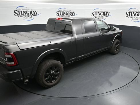 Used 2021 RAM 2500 Limited w/ Night Edition AWD/4WD image 24