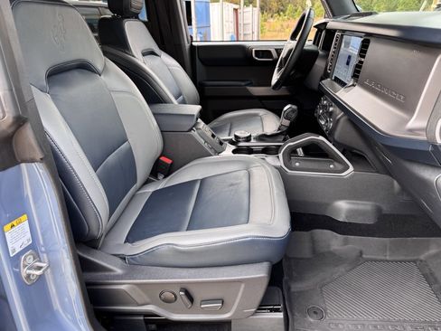 Used 2023 Ford Bronco Outer Banks image 15